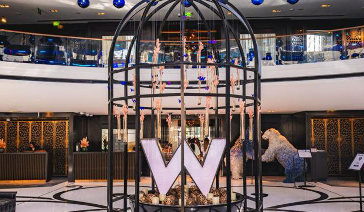 W Doha Hotel & Residences